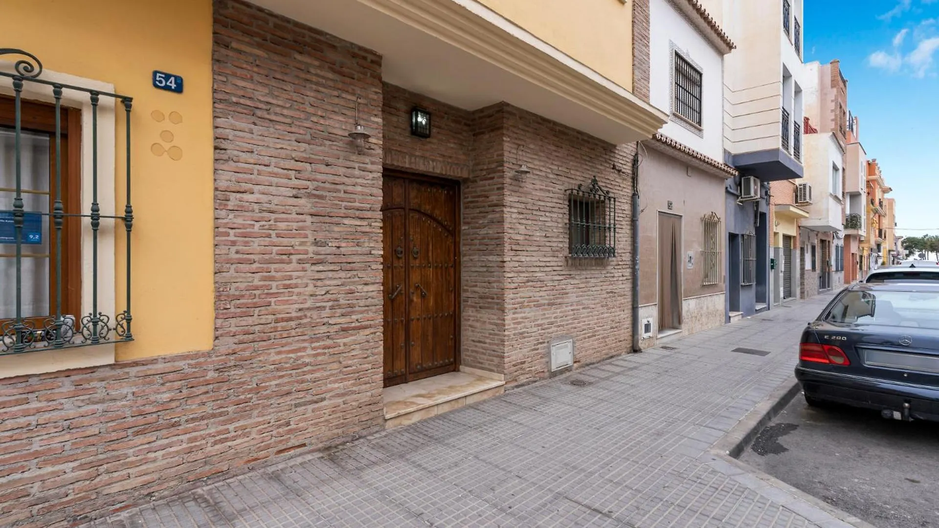 Villa Soler House In Malaga By Costarentals - Mal03 Испания