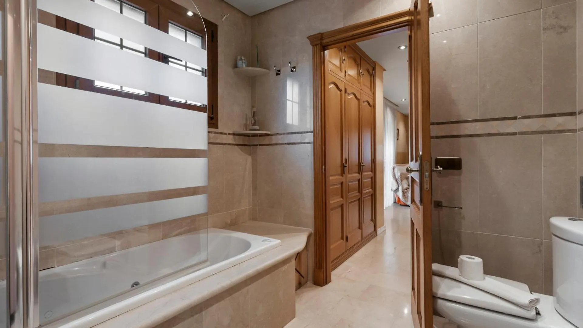 Villa Soler House In Malaga By Costarentals - Mal03 Spain