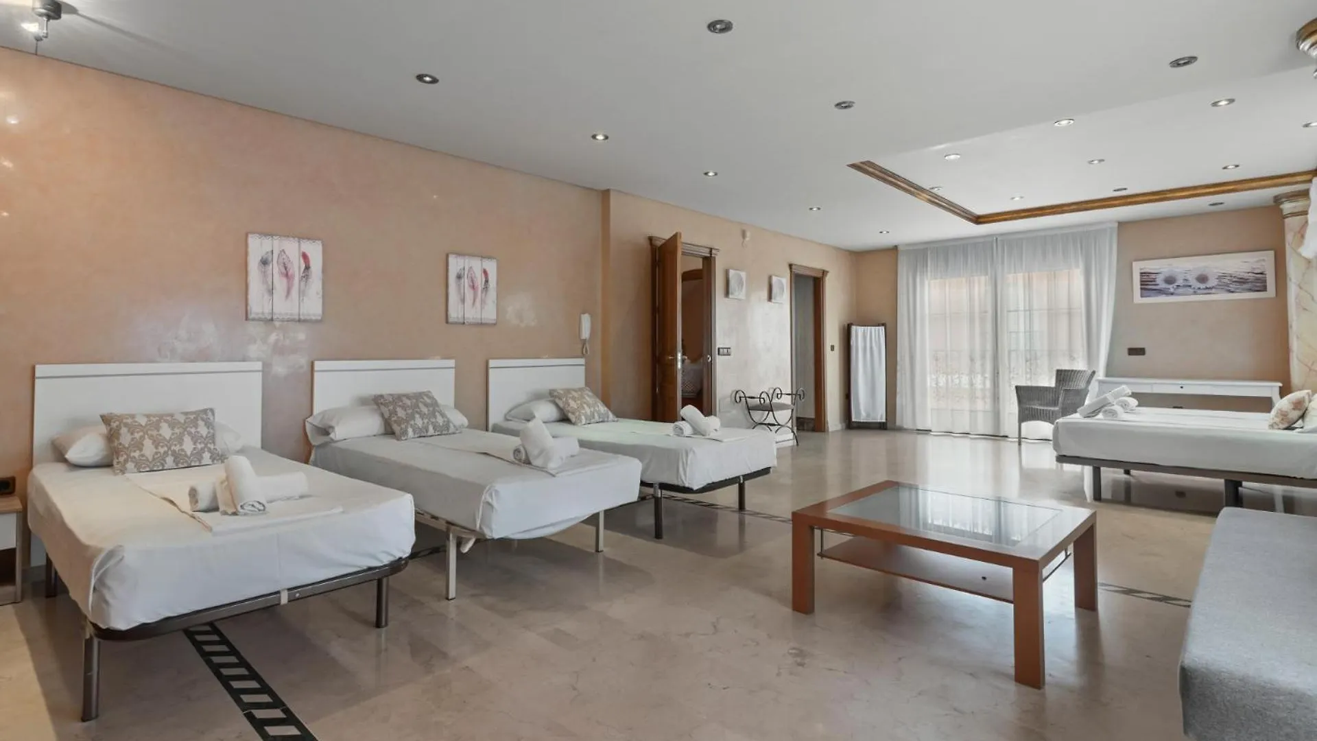 Villa Soler House In Malaga By Costarentals - Mal03 Spain