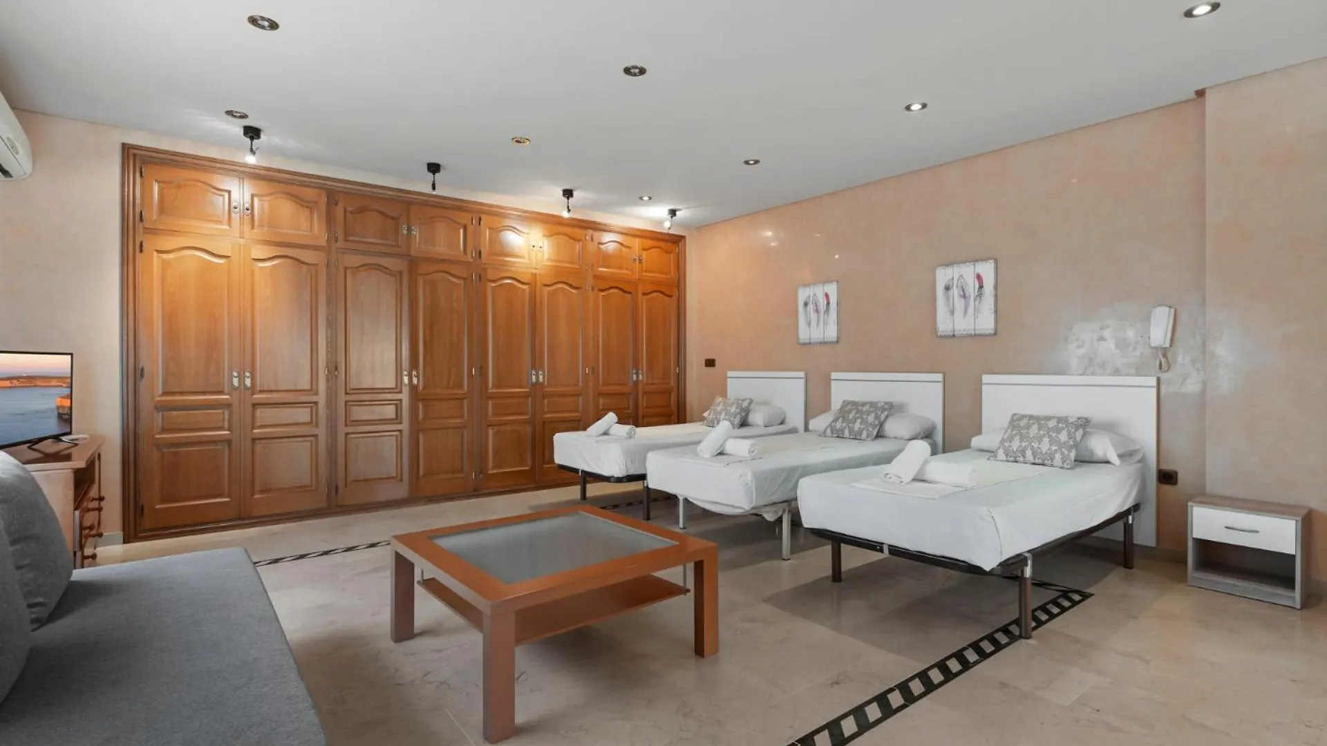 Villa Soler House In Malaga By Costarentals - Mal03