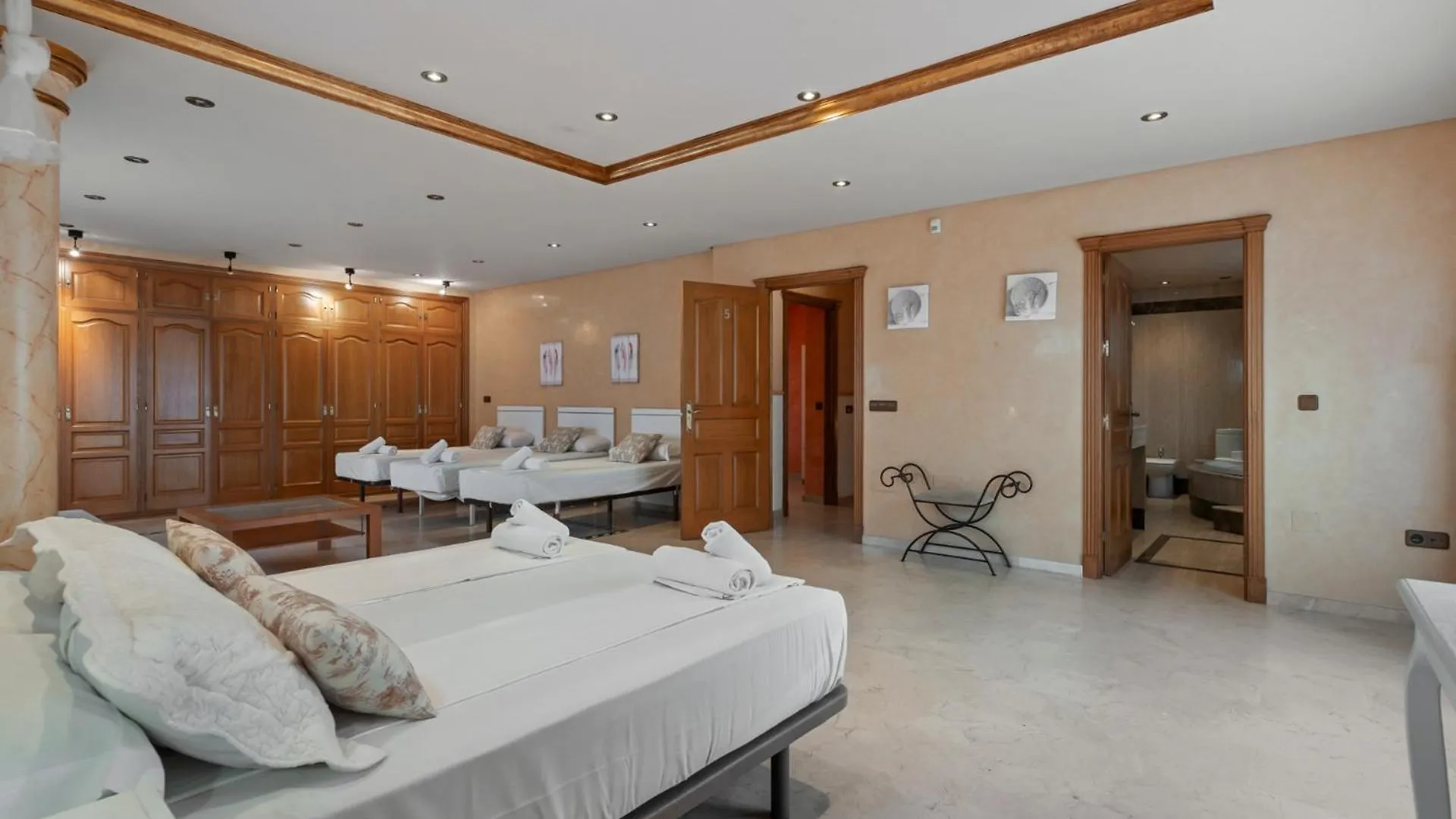 Villa Soler House In Malaga By Costarentals - Mal03