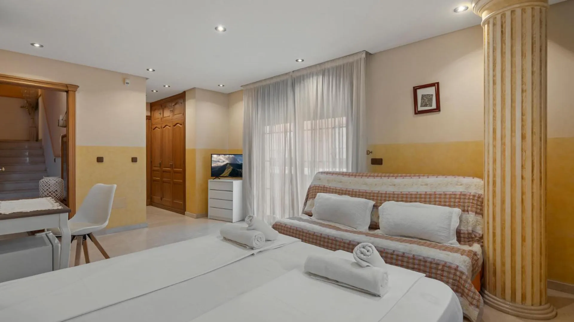 Villa Soler House In Malaga By Costarentals - Mal03