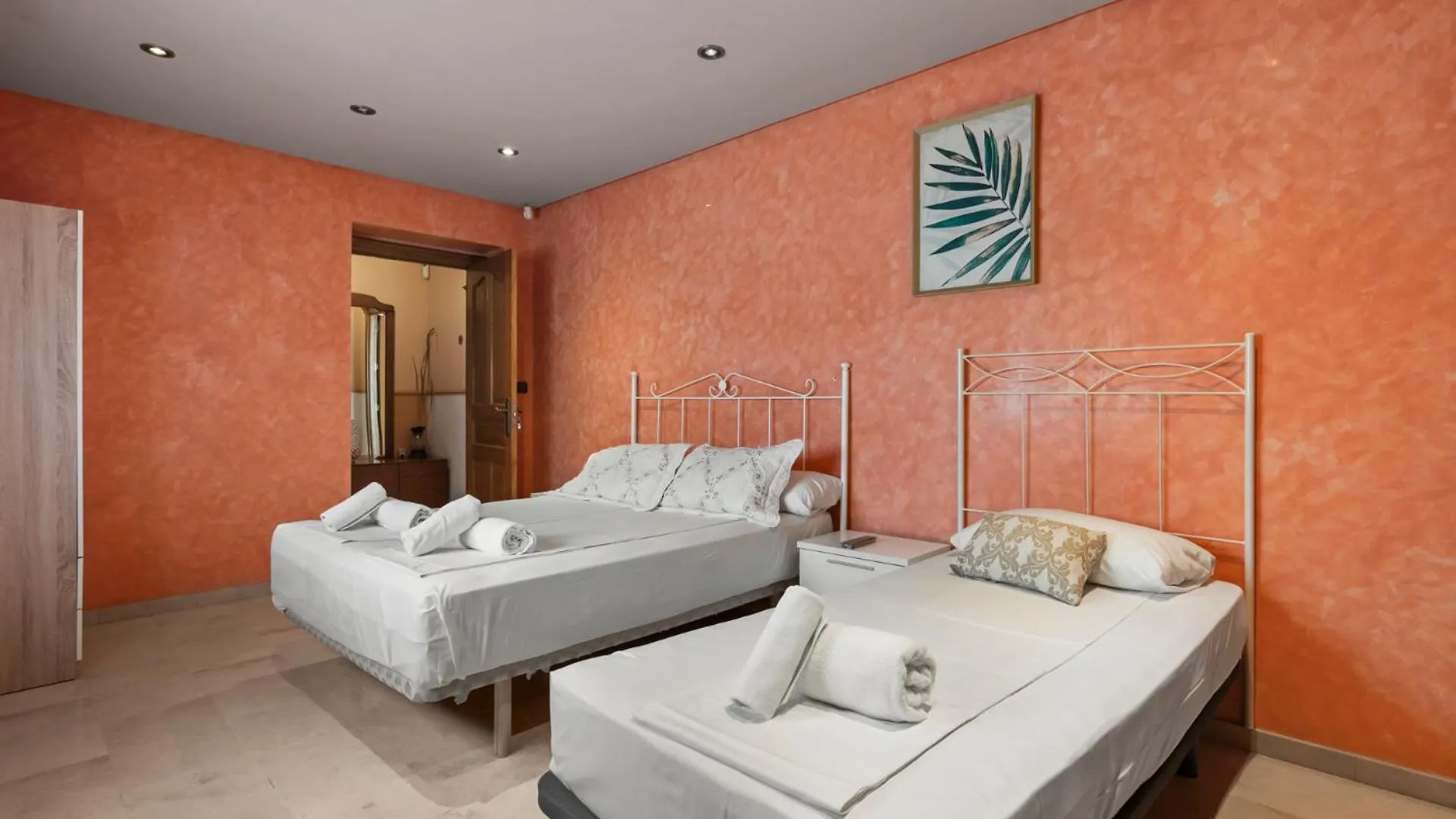 Villa Soler House In Malaga By Costarentals - Mal03