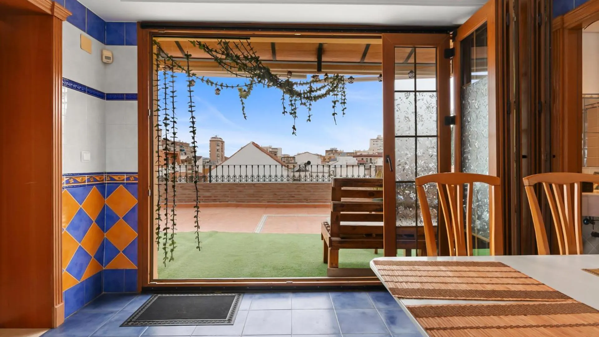Villa Soler House In Malaga By Costarentals - Mal03 Spain