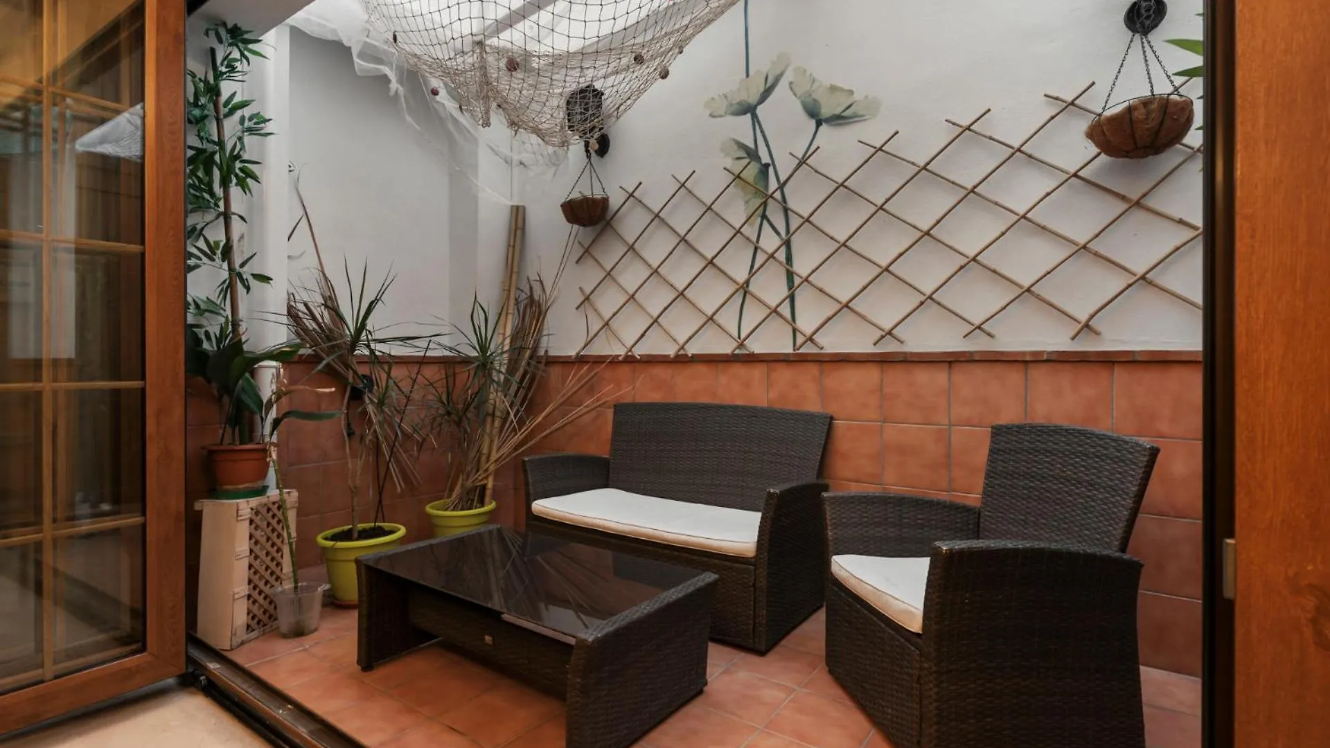 Villa Soler House In Malaga By Costarentals - Mal03