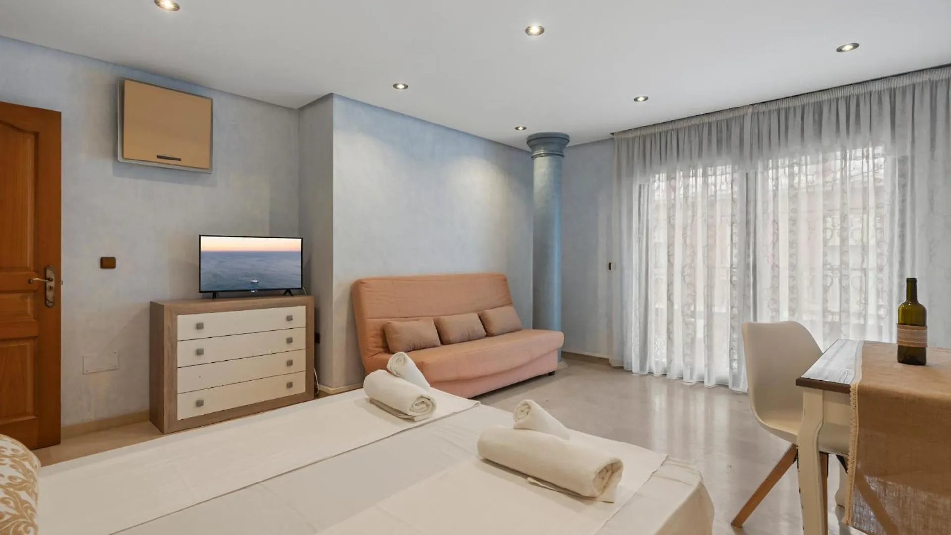 Villa Soler House In Malaga By Costarentals - Mal03